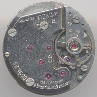 Das Uhrwerksarchiv: Kienzle 059b25