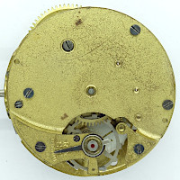 Kienzle 44 Das Uhrwerksarchiv: Kienzle 44