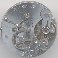 Kienzle 48/10c Das Uhrwerksarchiv: Kienzle 48/10c