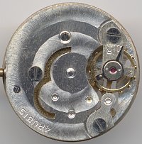 Kienzle 48/4 Das Uhrwerksarchiv: Kienzle 48/4