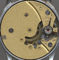 Das Uhrwerksarchiv: Kienzle 51