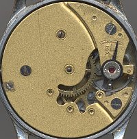 Kienzle 51 Das Uhrwerksarchiv: Kienzle 51