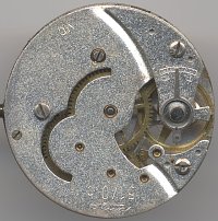 Kienzle 51/0b Das Uhrwerksarchiv: Kienzle 51/0b