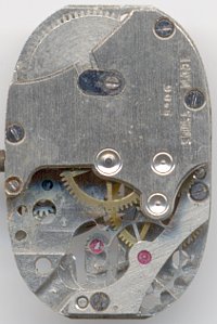 Das Uhrwerksarchiv: Langendorf 5106
