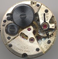 Das Uhrwerksarchiv: Langendorf 824