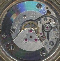 Das Uhrwerksarchiv: Mauthe 610