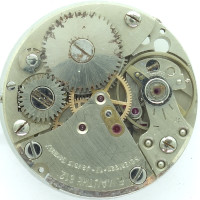 Das Uhrwerksarchiv: Mauthe 612