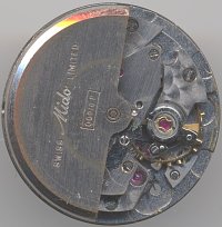 Das Uhrwerksarchiv: Mido 00916P