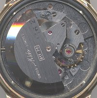 Das Uhrwerksarchiv: Mido 917PC