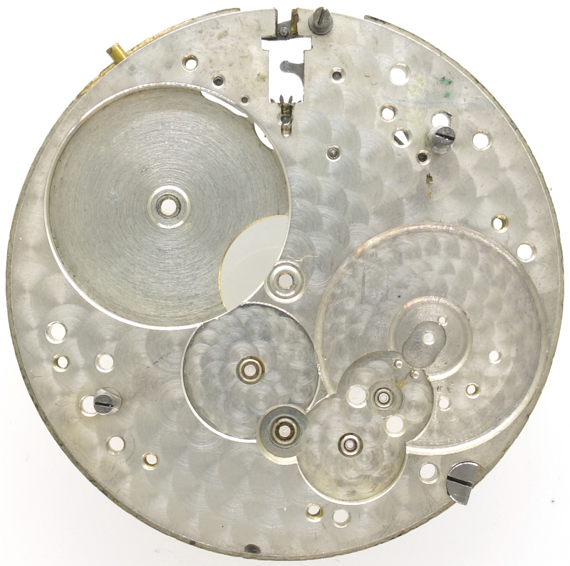 Grundplatine Movado 250N: Grundplatine