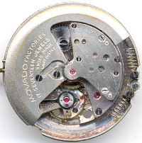 Das Uhrwerksarchiv: Movado 220M