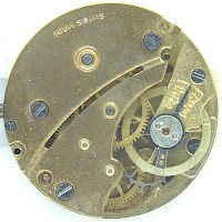 Das Uhrwerksarchiv: MST 323