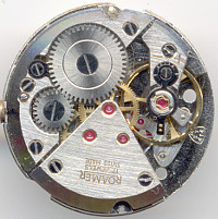 Das Uhrwerksarchiv: MST 414