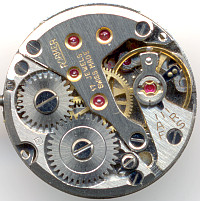 Das Uhrwerksarchiv: MST 431