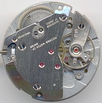 Das Uhrwerksarchiv: MST 963