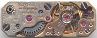 Omega 860 Harald Hoeber: Omega 860