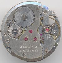: Orient G11