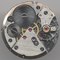 Das Uhrwerksarchiv: Osco 1060