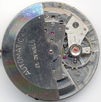 Das Uhrwerksarchiv: Osco 1065