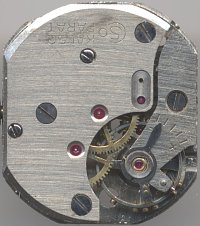 Das Uhrwerksarchiv: Osco 52