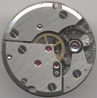 Das Uhrwerksarchiv: Osco 66D