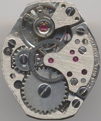 Das Uhrwerksarchiv: Otero 437