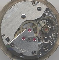 Das Uhrwerksarchiv: Otero 44