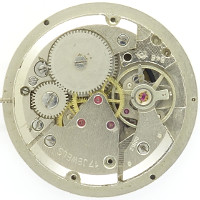 Das Uhrwerksarchiv: Otero 846