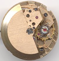 Das Uhrwerksarchiv: Parrenin 1901