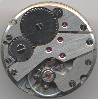 Das Uhrwerksarchiv: Parrenin Z170