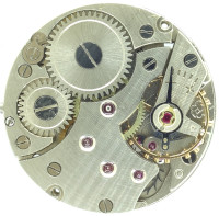 Das Uhrwerksarchiv: Peseux 170