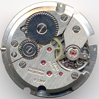 Das Uhrwerksarchiv: Peseux 7050