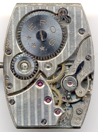 Das Uhrwerksarchiv: Phenix 834