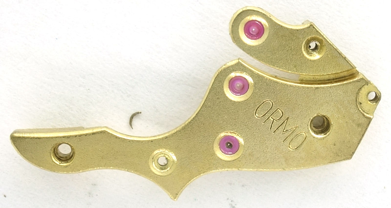 Räderwerksbrücke PUW 500: Räderwerksbrücke