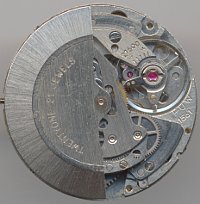 Das Uhrwerksarchiv: PUW 1561