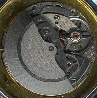 Das Uhrwerksarchiv: PUW 1561D