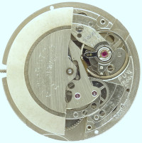 Das Uhrwerksarchiv: PUW 1564T
