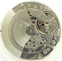 Das Uhrwerksarchiv: PUW 1661S
