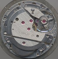 Das Uhrwerksarchiv: PUW 561 / Dugena 2509