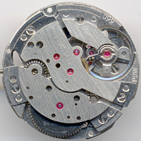 Das Uhrwerksarchiv: PUW 660
