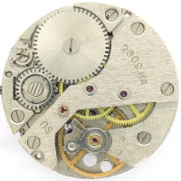 Das Uhrwerksarchiv: Raketa 2609.HA