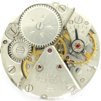 Das Uhrwerksarchiv: Raketa 2609A