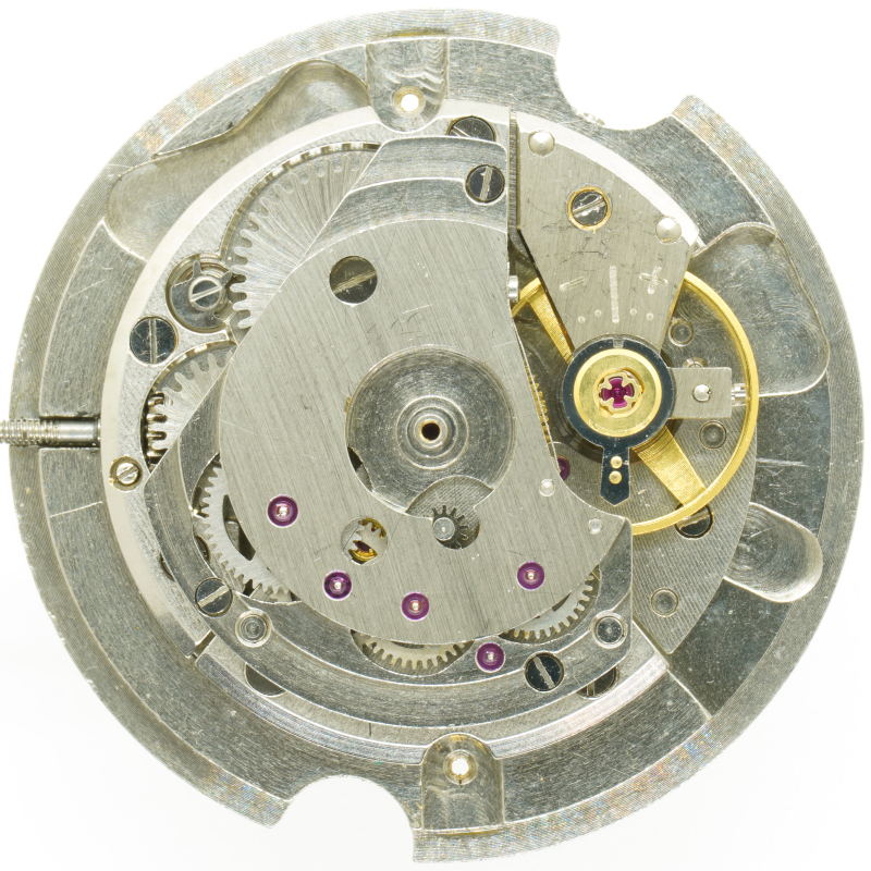 Werk ohne Rotor Ricoh 54722: Werk ohne Rotor