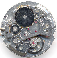 Das Uhrwerksarchiv: Ronda 1215