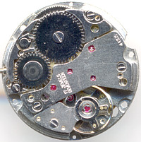 Das Uhrwerksarchiv: Ronda 4135