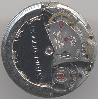 Das Uhrwerksarchiv: Ronda 4139