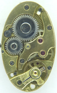 Das Uhrwerksarchiv: Russbach-Hänni 2