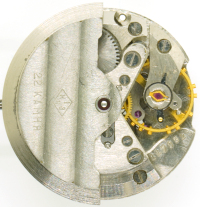: Rodina = Poljot 2415A
