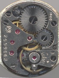 Das Uhrwerksarchiv: Ära = Slava 1600
