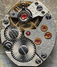 : Seiko 11A